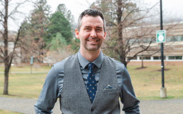 Matt Dyck – Director, Student Engagement & Experience
